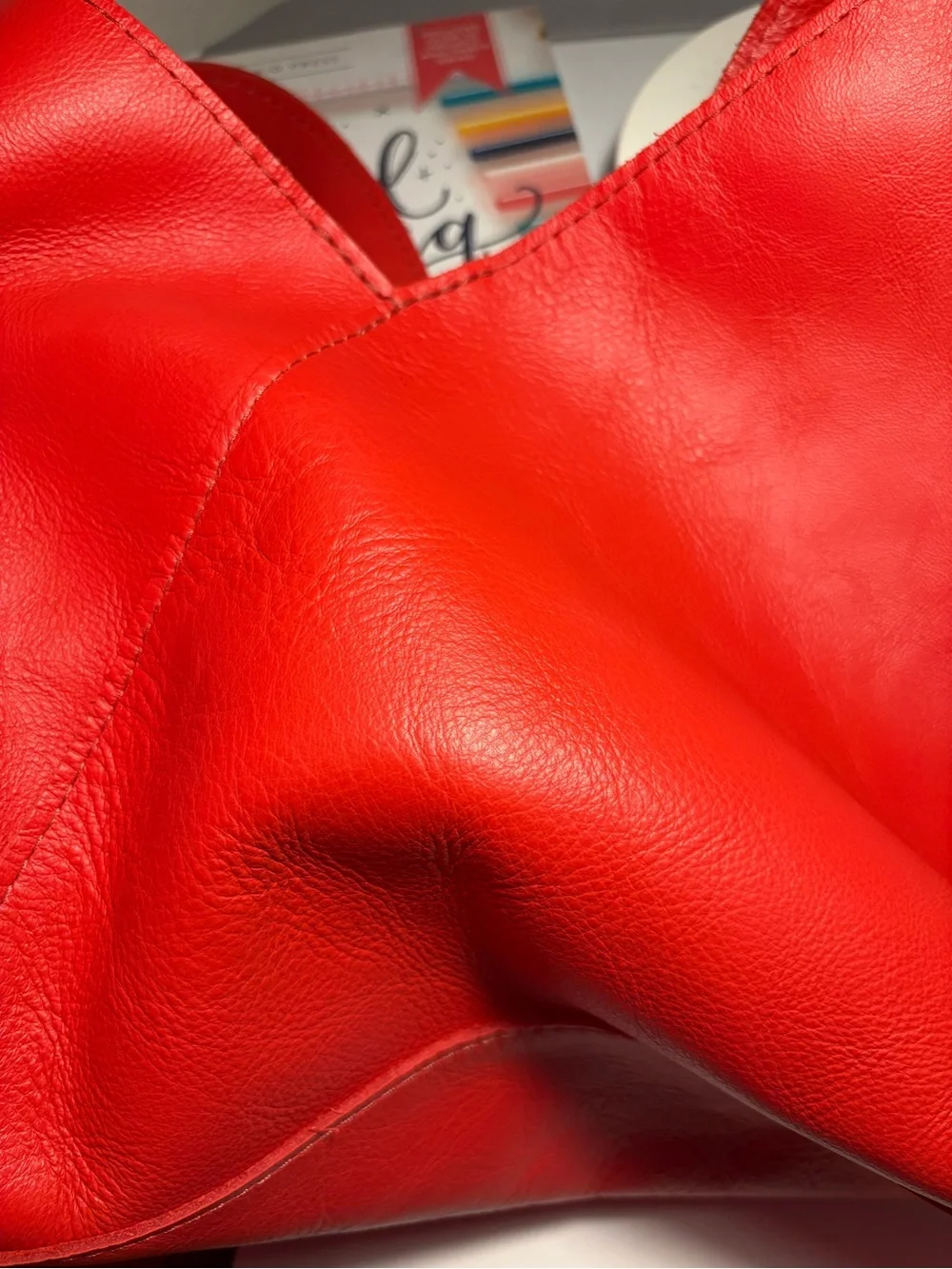 Portland Leather Goods | Large Naomi